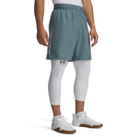 UA Woven Wordmark Shorts