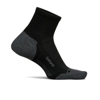 Elite Max Cushion Quarter Running Socks