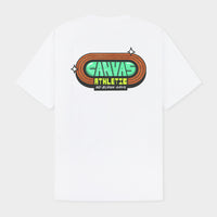 Canvas Athletic x Neil Keating - Oversize Track T-Shirt