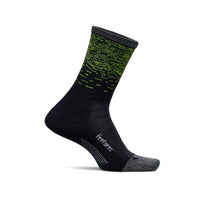 Elite Light Cushion Mini Crew Running Socks