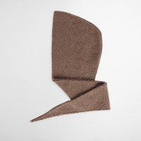 Penny Knitted Hood Scarf