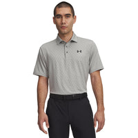 UA Playoff 3.0 Printed Polo