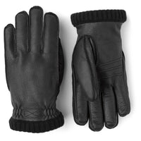 Deerskin Primaloft Rib Gloves