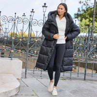 Women's Miraz Long Puffer Jacket
