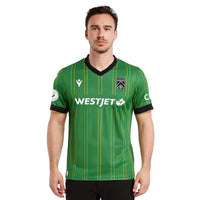 Cavalry FC 25 Away Football Shirt