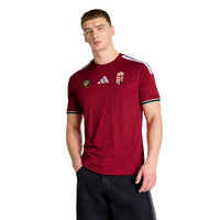 Hungary 26 Home Football Shirt