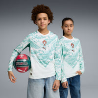 Portugal 26 Away L/S Football Shirt Jnr