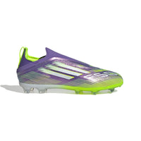F50 Elite Laceless FG/AG Jnr Football Boots