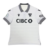 Vancouver FC 25 Away Shirt