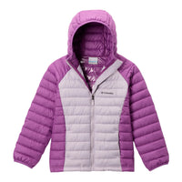 Junior Powder Lite II Hooded Insulated Jacket