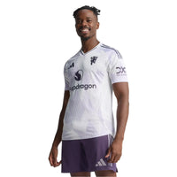 Man Utd 25/26 Away Authentic Football Shirt