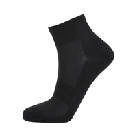 Comfort Mesh Sustainable Quarter Cut Socks - 3 Pack