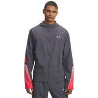 UA Velociti Storm Hooded Jacket
