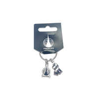Falkirk Charm Keyring