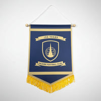 Falkirk 150th Anniversary Large Pennant