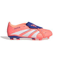 Predator 25 League Fold-Over Tongue FG/MG Jnr Football Boots