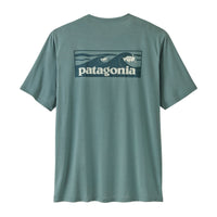 Men's Cap Cool Daily Graphic T-Shirt - Boardshort Logo