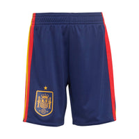 Spain 26 Home Football Mini Kit