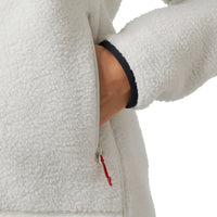 Imperial Pile Block Jacket Women's