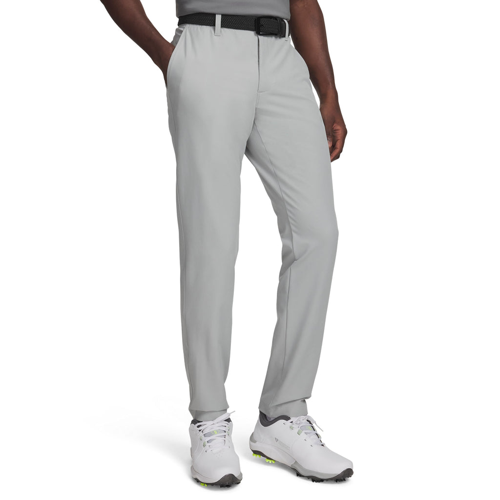 Under Armour Drive Slim Tapered Pant Titanium – Greaves Sports