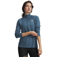 UA Tech 1/2 Zip - Twist Womens
