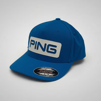 PING Flexfit Fitted Golf Cap