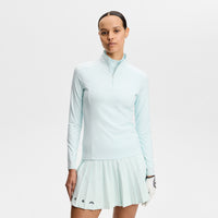 Cindy Quarter Zip Golf Mid Layer Womens