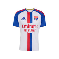Lyon 26/27 Home Football Shirt Jnr