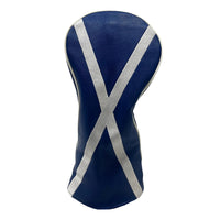 Scotland Flag Driver Headcover