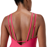 Shaping Strappy Swimsuit