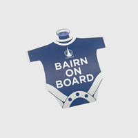 Falkirk Baby On Board Car Hanger
