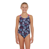 Fruity Flyback Junior Swimsuit