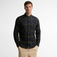 Fortrose Tailored Tartan Shirt