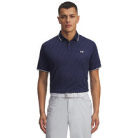UA Drive Sport Jacquard Polo Shirt