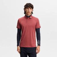 Tour Tech Slim Fit Golf Polo Shirt