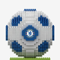 Chelsea 3D BRXLZ Football