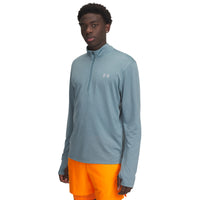 UA Launch 1/4 Zip Top