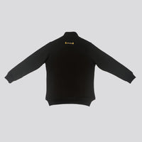 Partick Thistle 150th Anniversary Crest 1/4 Zip Top