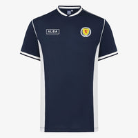 Scotland Football Tipped T-Shirt