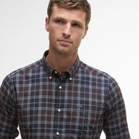 Wetheram Tailored Tartan Shirt