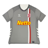 Jahn Regensburg 25/26 3rd Football Shirt