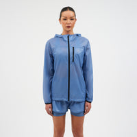 Packable Lightweight Ripstop Windbreaker Womens