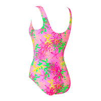 Ecofeel Undersea Magic Scoopback Swimsuit Womens