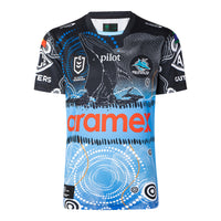 Sharks Indigenous 2025 Rugby Shirt