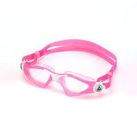 Aquasphere Kayenne Junior Swimming Goggles in Pink.