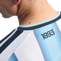 Argentina 26 Home Authentic Football Shirt