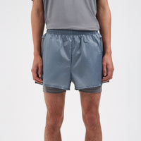 2 in 1 Functional Rip Stop Running Shorts