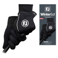 WinterSof Mens Golf Gloves (Pair)