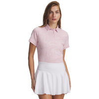 UA Drive Printed Polo Womens