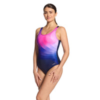 Zephyr Scoopback Swimsuit Womens